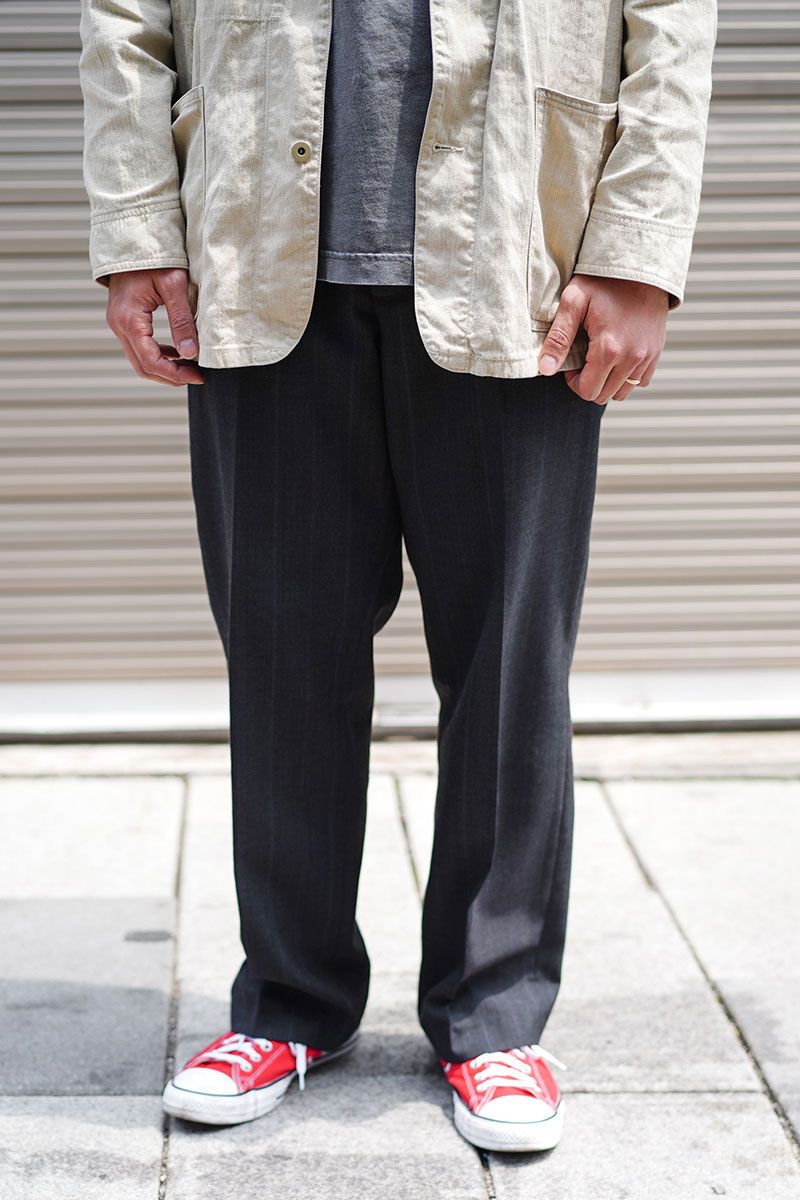 コヒーレンスのジャケットコーディネート | 250626-1135-40 ヨ・トンフン 6枚目の写真