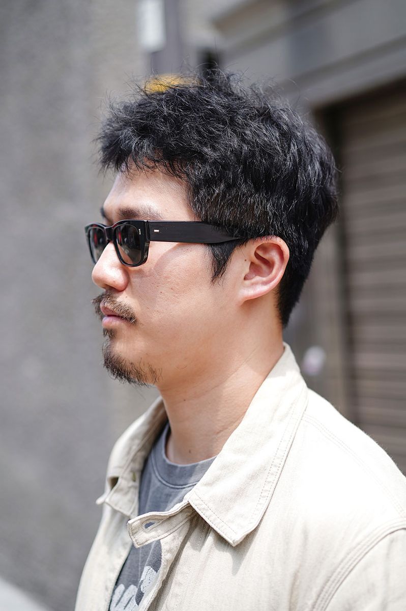 コヒーレンスのジャケットコーディネート | 250626-1135-40 ヨ・トンフン 2枚目の写真