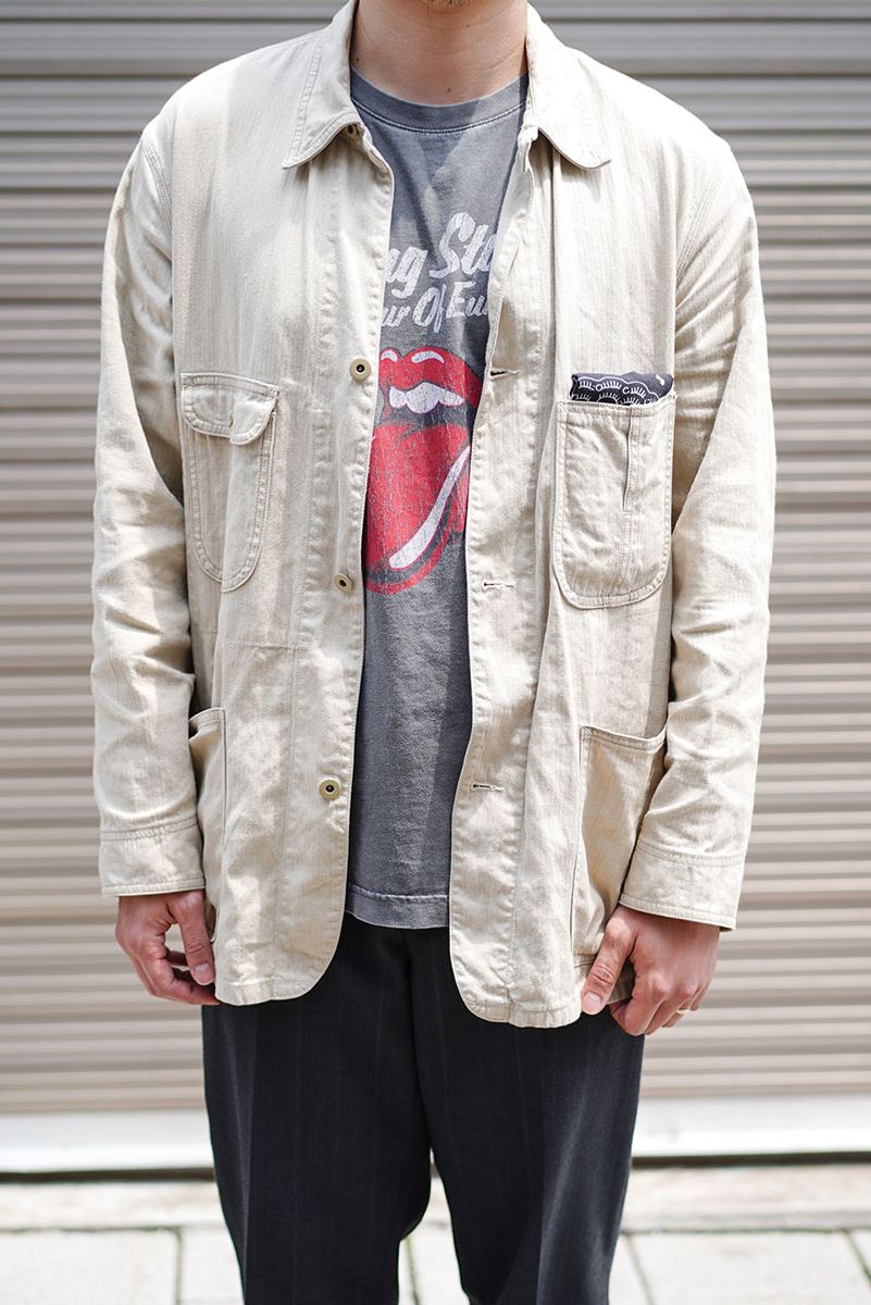 コヒーレンスのジャケットコーディネート | 250626-1135-40 ヨ・トンフン 4枚目の写真