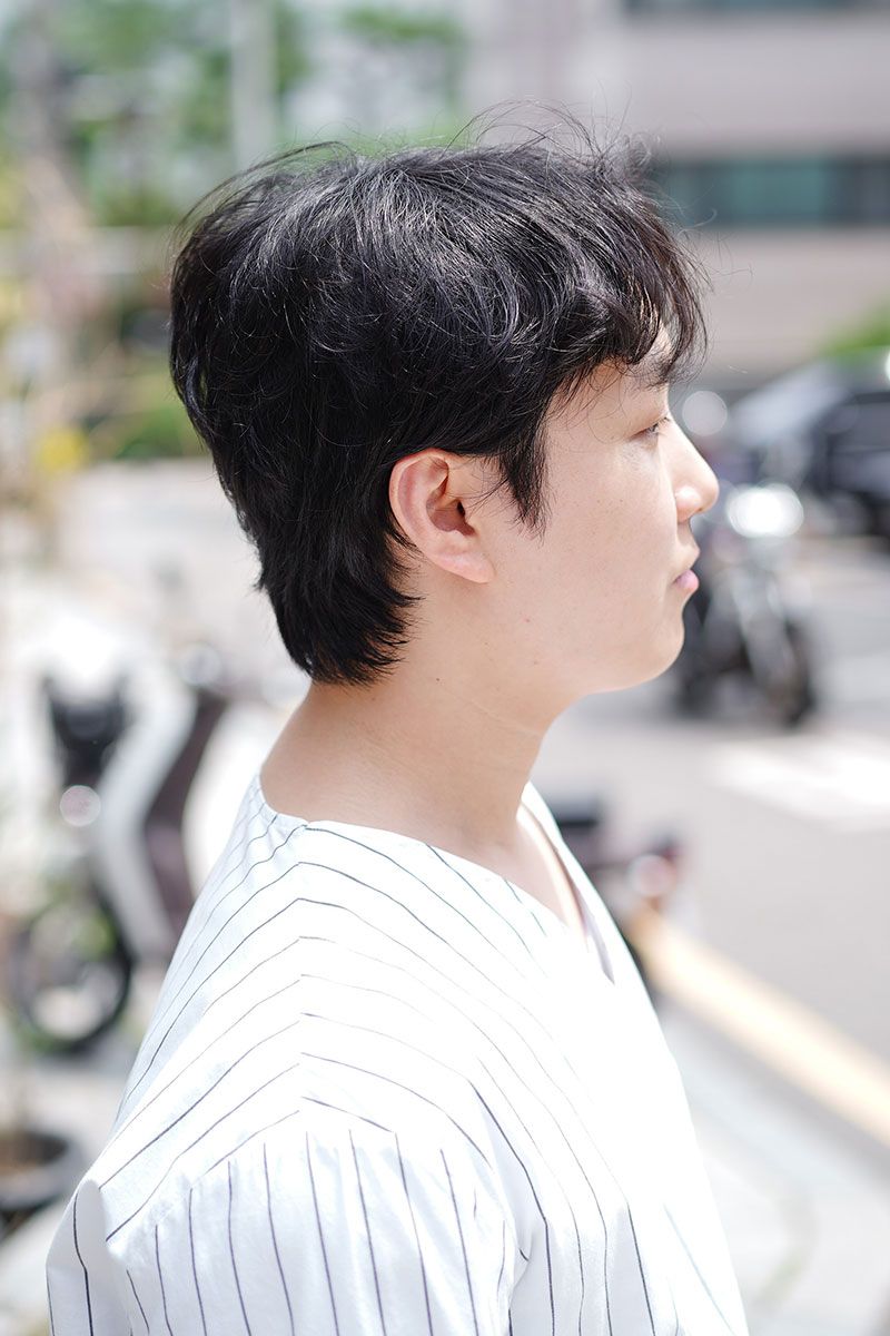 コスのシャツコーディネート | 250626-1146-24 ハン・チバック 3枚目の写真