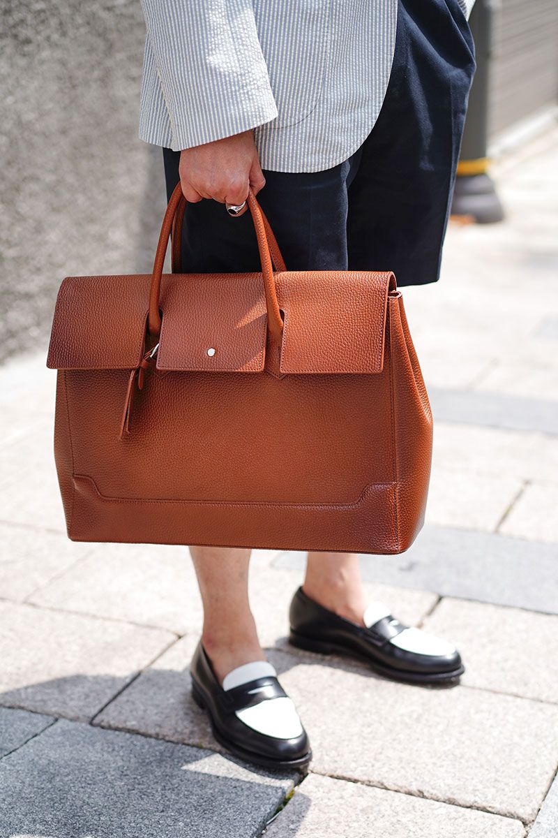 ポロラルフローレンのジャケットコーディネート | 250626-1155-08 イ・ヨンヒ 7枚目の写真