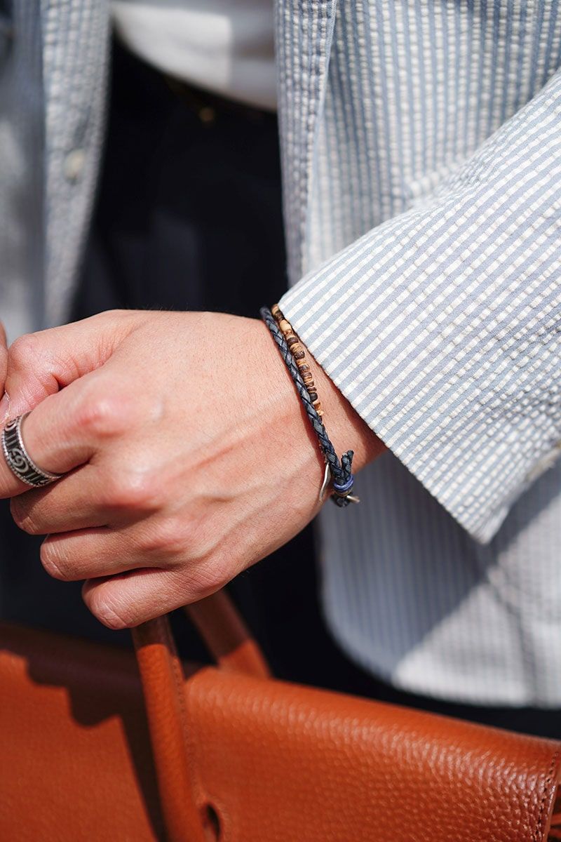 ポロラルフローレンのジャケットコーディネート | 250626-1155-08 イ・ヨンヒ 9枚目の写真