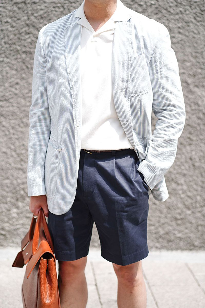 ポロラルフローレンのジャケットコーディネート | 250626-1155-08 イ・ヨンヒ 4枚目の写真