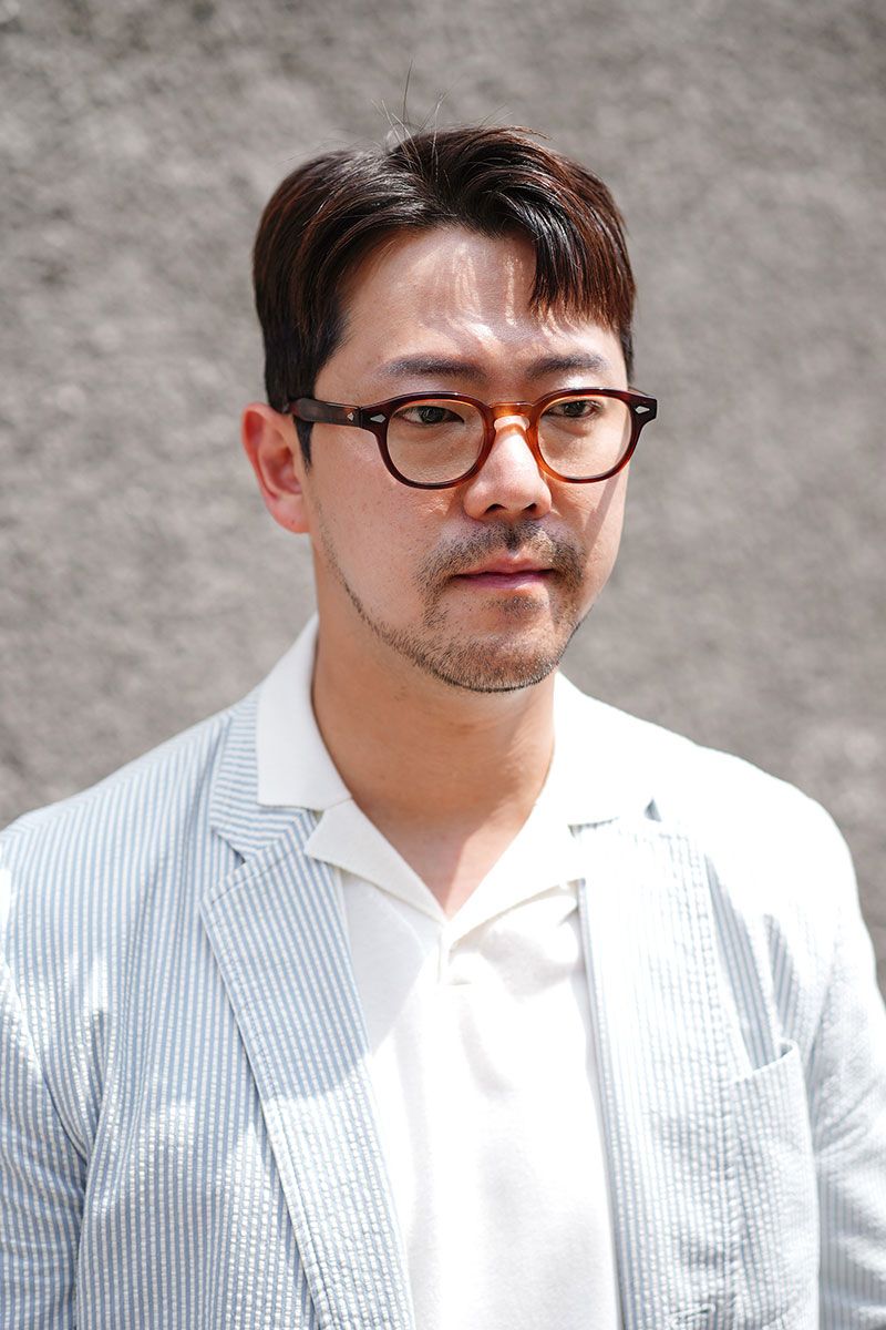 ポロラルフローレンのジャケットコーディネート | 250626-1155-08 イ・ヨンヒ 2枚目の写真