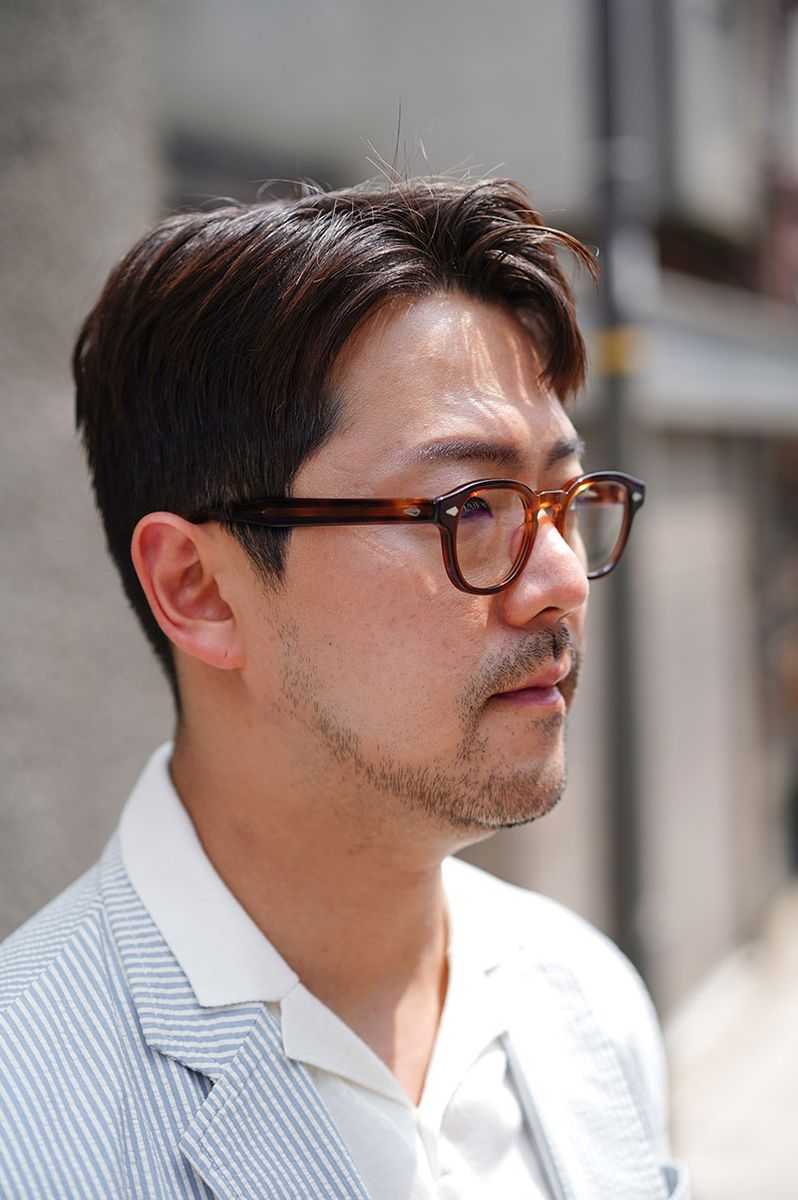 ポロラルフローレンのジャケットコーディネート | 250626-1155-08 イ・ヨンヒ 3枚目の写真