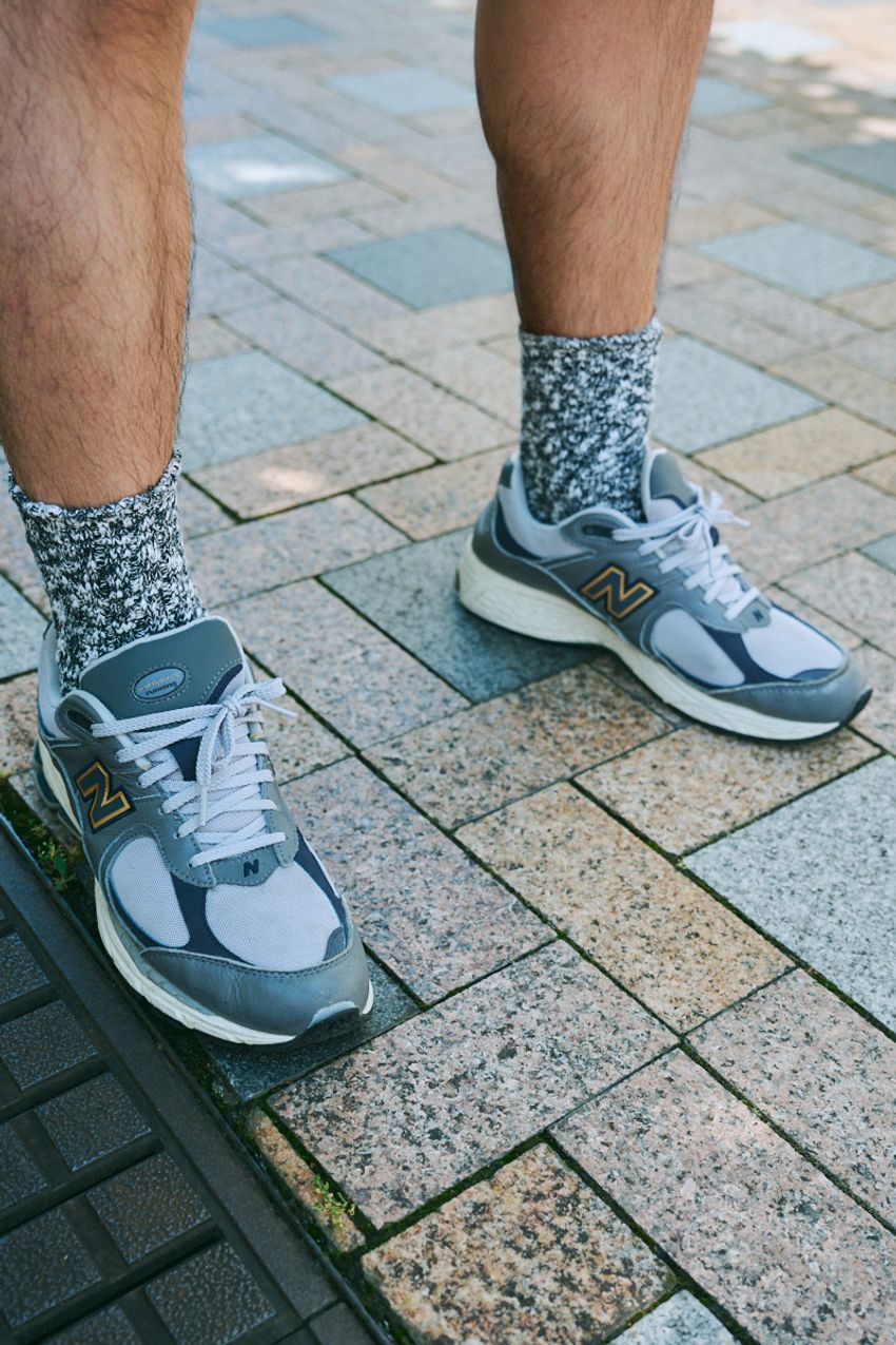 ビシっと締まる黒Tシャツ。洒落者たちの愛用ブランドは「エンノイ」、「音楽レーベル」そして… - 6枚目の画像