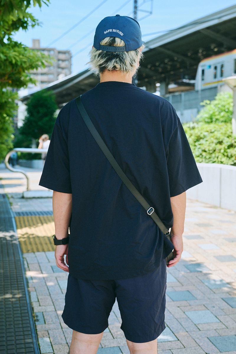 エンノイのTシャツコーディネート | 250629-0954-11 ガッシュ 3枚目の写真