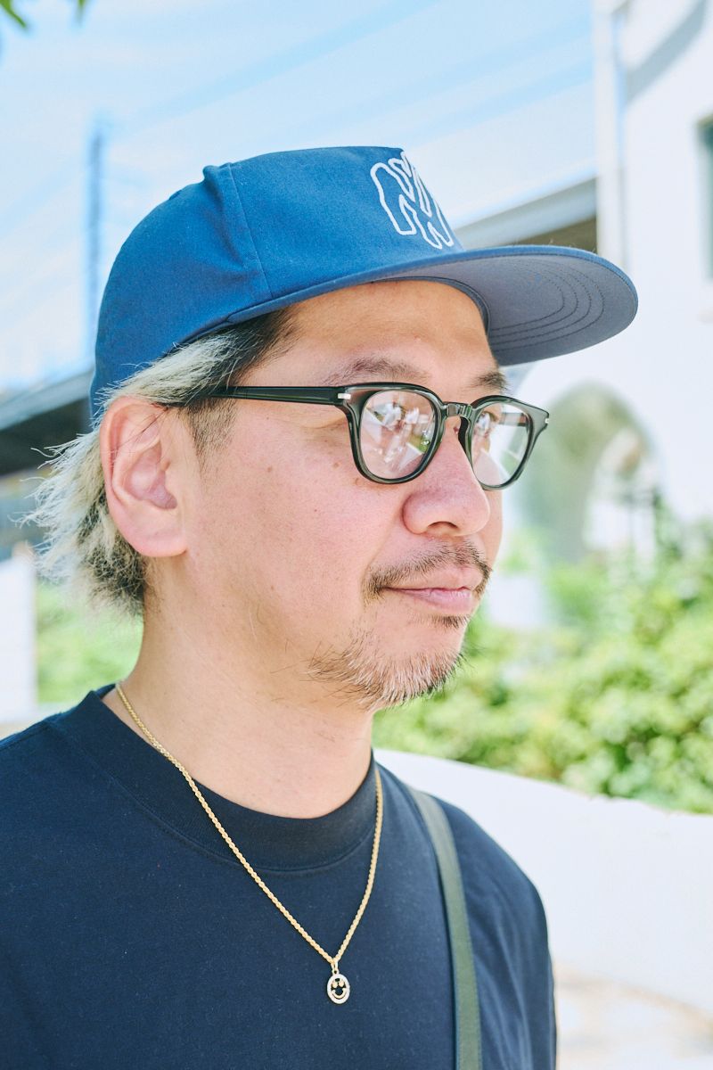 エンノイのTシャツコーディネート | 250629-0954-11 ガッシュ 4枚目の写真