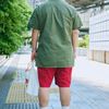 古着のシャツコーディネート | 250629-1027-22 ワタナベタカシ 2枚目の写真