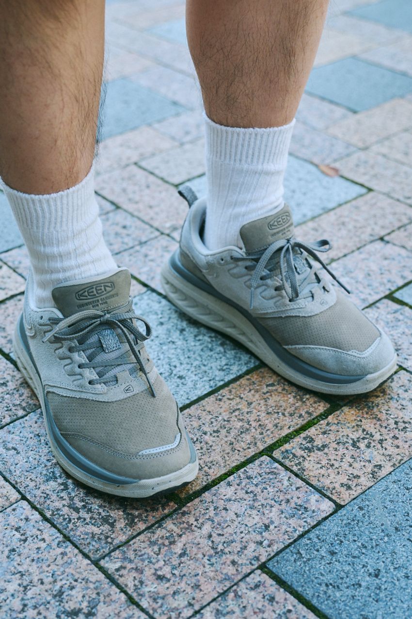 ミリタリーシャツを夏のジャケットに！特徴的な“4つポケ”をコーデのアクセントにした3名 - 9枚目の画像