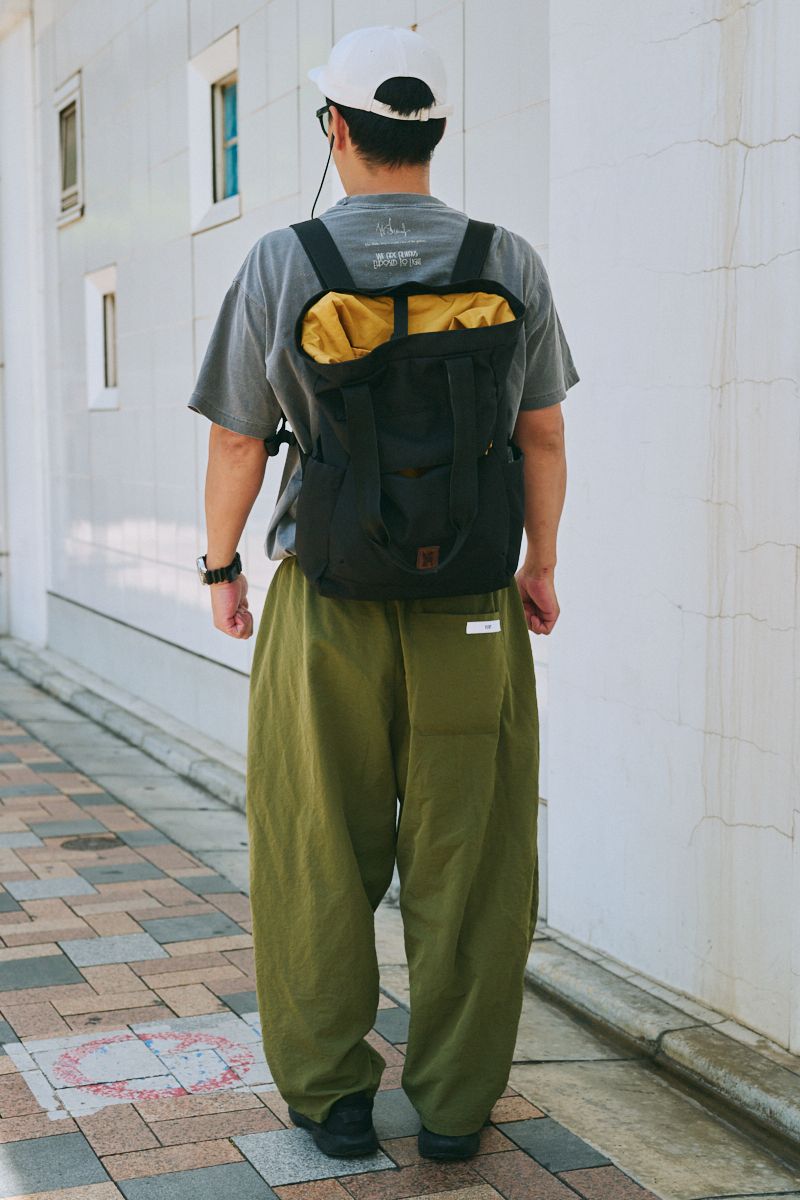 古着のTシャツコーディネート | 250629-1041-20 谷垣隼人 2枚目の写真