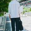 マーガレットハウエルのシャツコーディネート | 250629-1044-02 代 秀樹 2枚目の写真