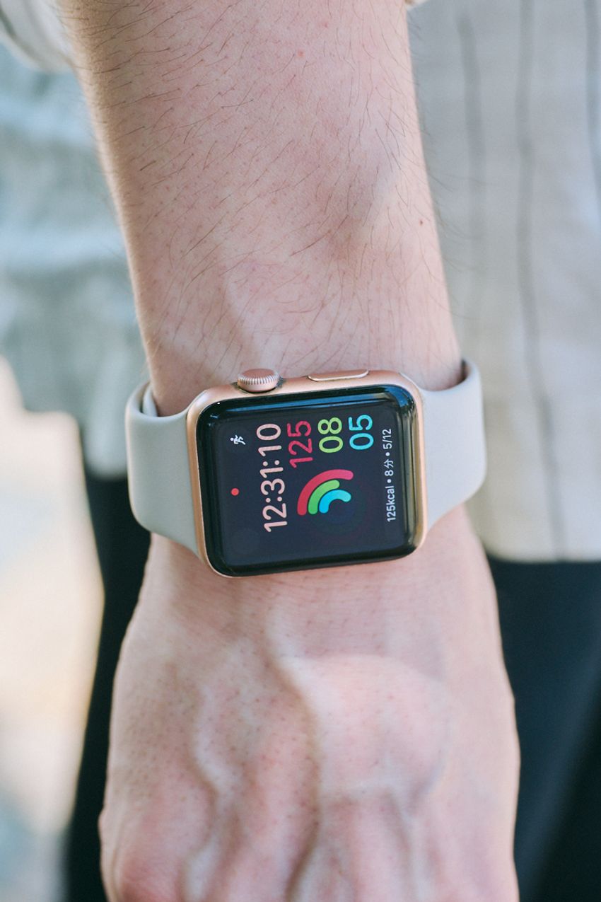 ケースは？ベルトは？ センス良き大人の「アップルウォッチ」事情を街頭調査！ - 3枚目の画像