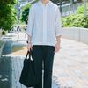 マーガレットハウエルのシャツコーディネート | 250629-1044-02 代 秀樹