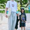 フルーツオブザルームのTシャツコーディネート | 250629-1049-30 藤江基一