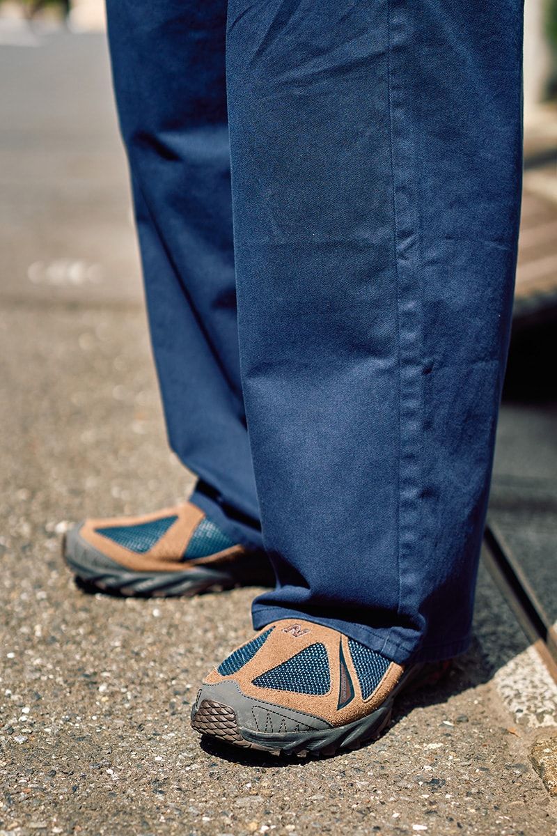 オールドネイビーのTシャツコーディネート | 250703-1258-10 岡田洋坪 5枚目の写真