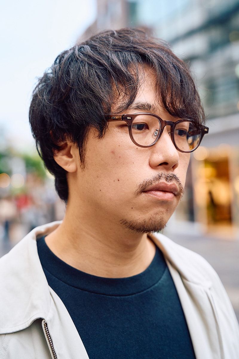 古着のブルゾンコーディネート | 250703-1341-47 K.T 4枚目の写真