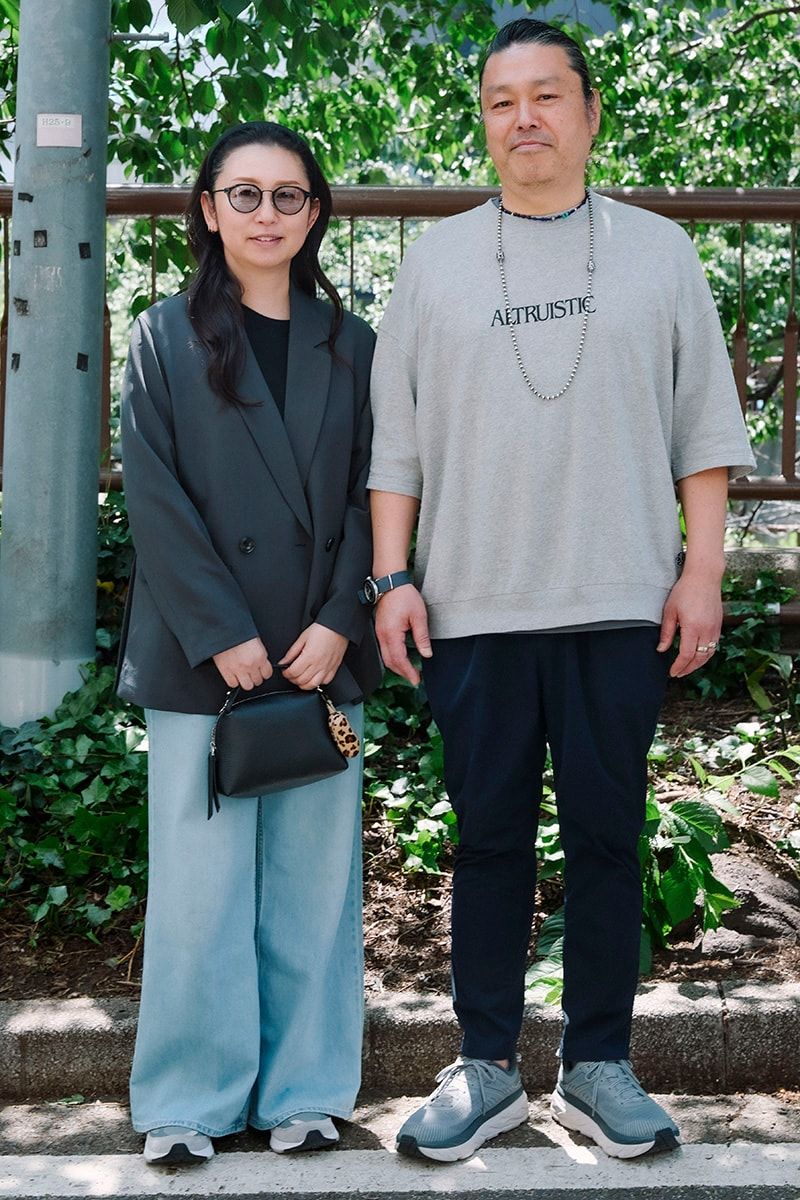 エスポワールのTシャツコーディネート | 250703-1344-42 ハンサムタロウエム 4枚目の写真