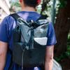 ツータックス×ムーンライトギアのTシャツコーディネート | 250703-1350-16 菅波竜一 9枚目の写真
