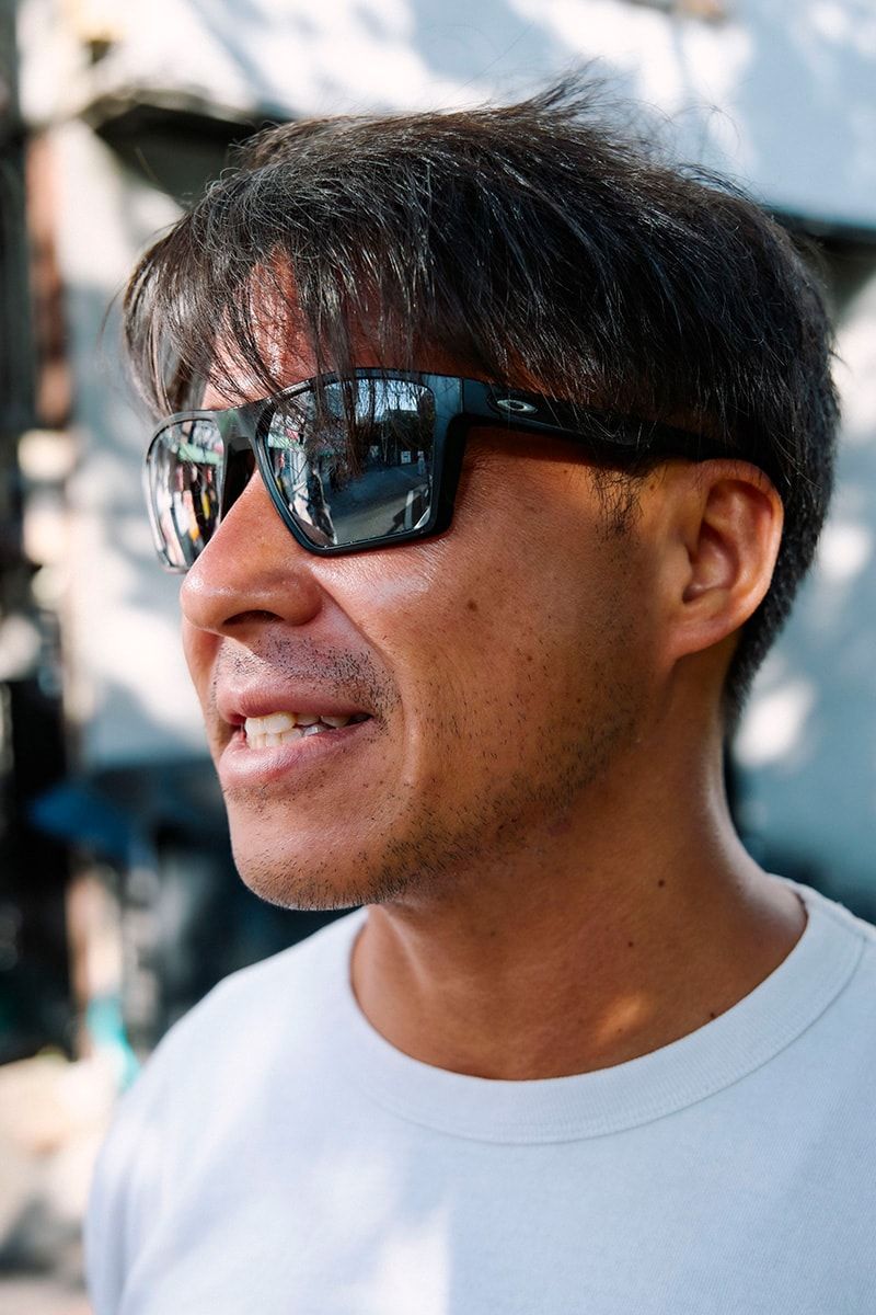 ノーブランドのTシャツコーディネート | 250703-1353-50 櫻井宏介 2枚目の写真