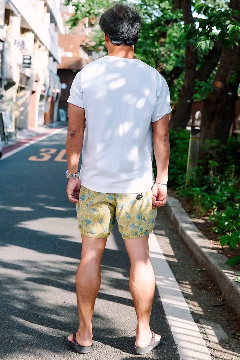 ノーブランドのTシャツコーディネート | 250703-1353-50 櫻井宏介 3枚目の写真