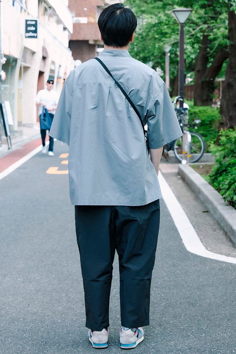 スティルバイハンドのシャツコーディネート | 250703-1357-16 高地貴光 5枚目の写真