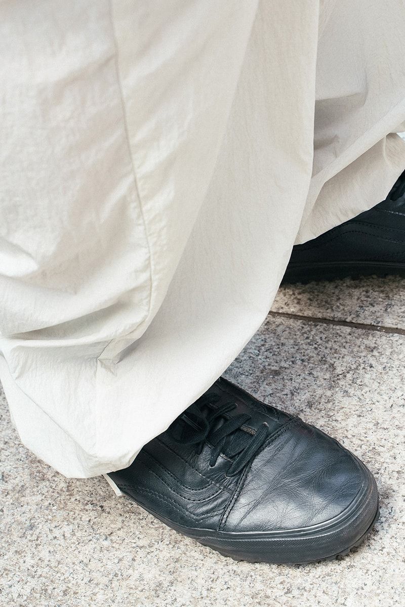 イズネスのTシャツコーディネート | 250703-1359-46 北島豪士 4枚目の写真