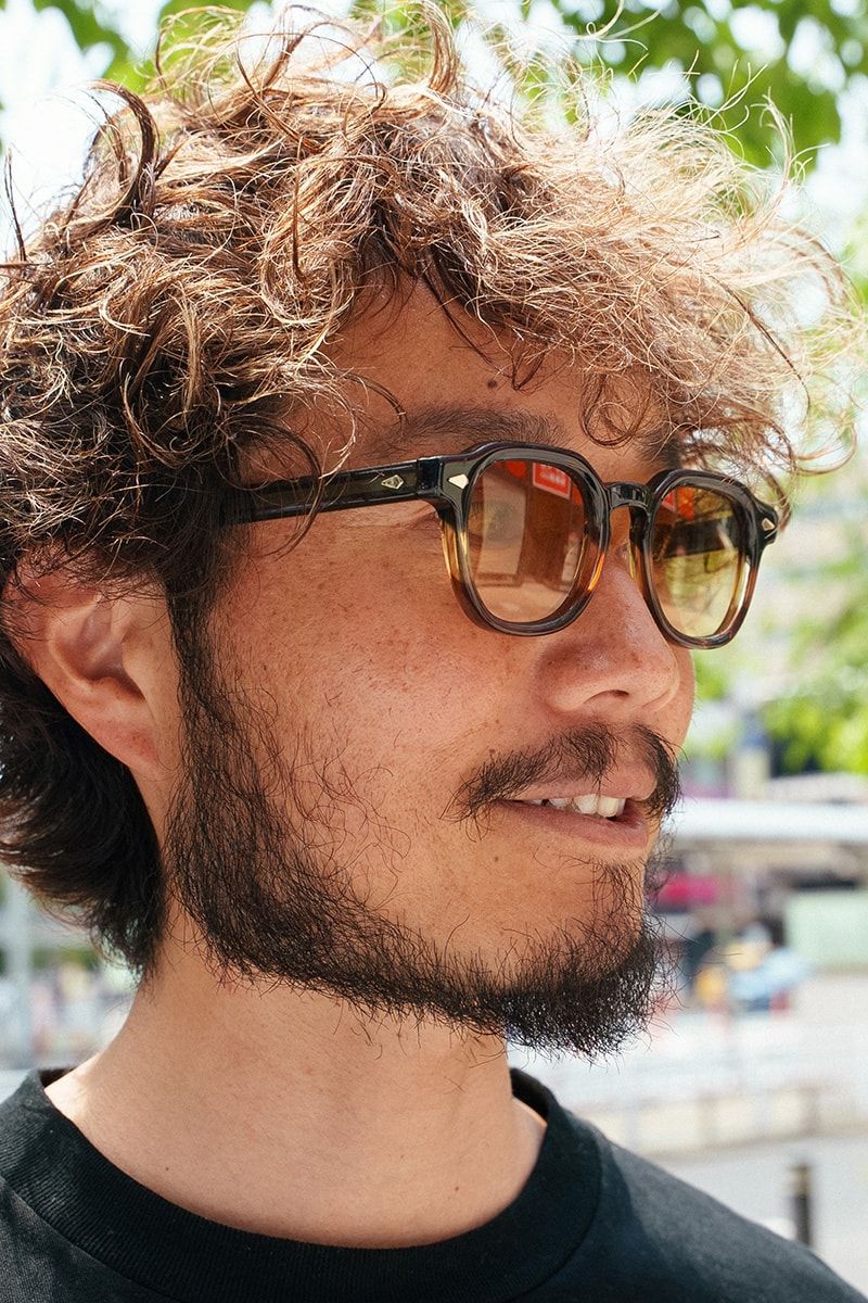 イズネスのTシャツコーディネート | 250703-1359-46 北島豪士 5枚目の写真