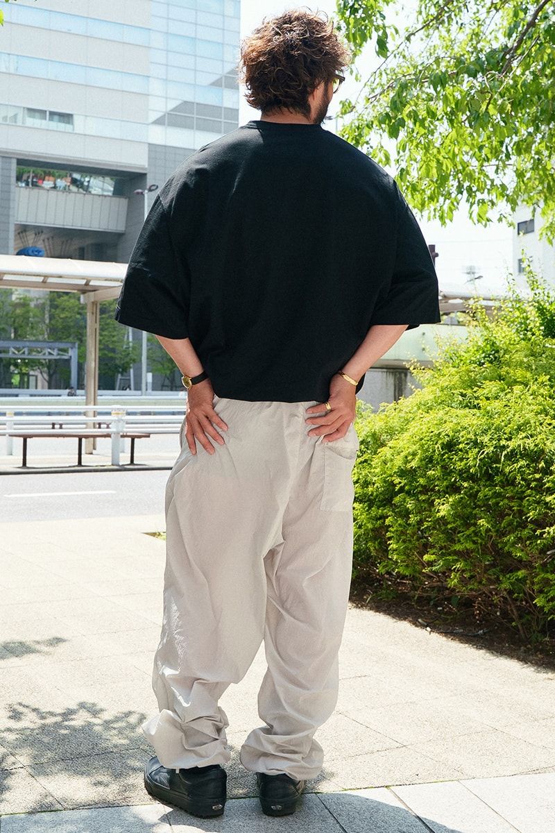 イズネスのTシャツコーディネート | 250703-1359-46 北島豪士 6枚目の写真