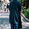 ハラダマニアのカーディガンコーディネート | 250703-1404-29 阪本真幸 3枚目の写真