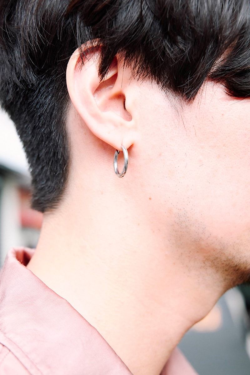 ウィーウィルのシャツコーディネート | 250703-1406-57 田中 舜 6枚目の写真