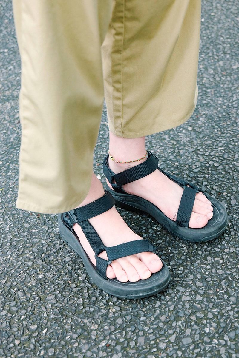 ウィーウィルのシャツコーディネート | 250703-1406-57 田中 舜 3枚目の写真