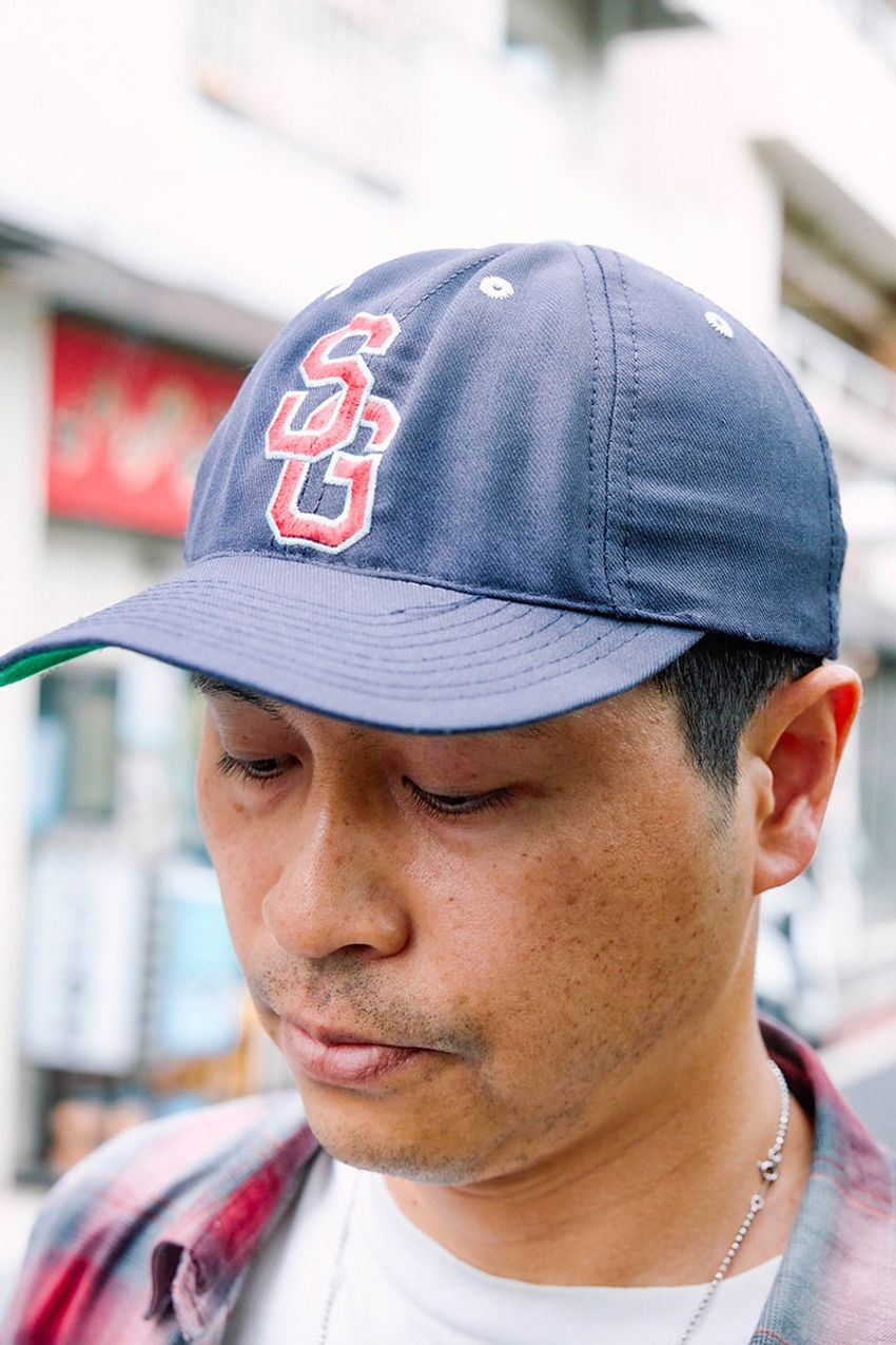 定番バケハと並ぶ人気アイテム「ステューシーのキャップ」。着こなし好例をスナップで！ - 4枚目の画像