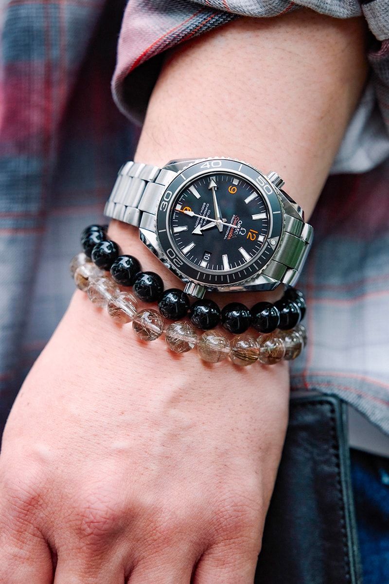 ワンピースオブロックのシャツコーディネート | 250703-1410-01 毛利顕次 6枚目の写真