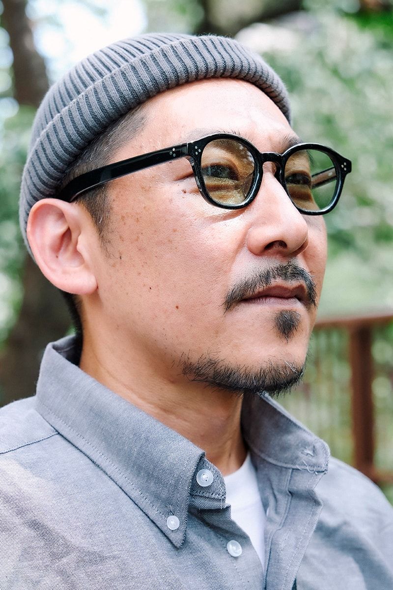 エドワーズのシャツコーディネート | 250703-1416-03 足立 圭 4枚目の写真