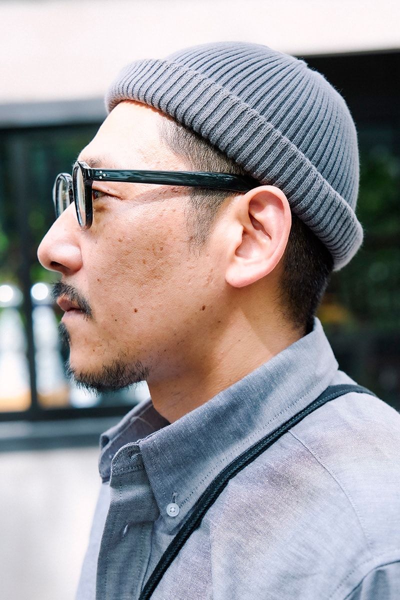 エドワーズのシャツコーディネート | 250703-1416-03 足立 圭 6枚目の写真