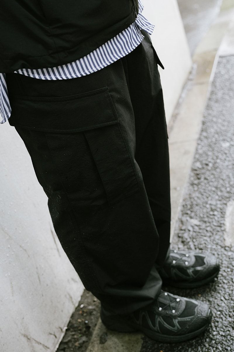 ユニクロのベストコーディネート | 250703-1419-03 渡部和弘 2枚目の写真