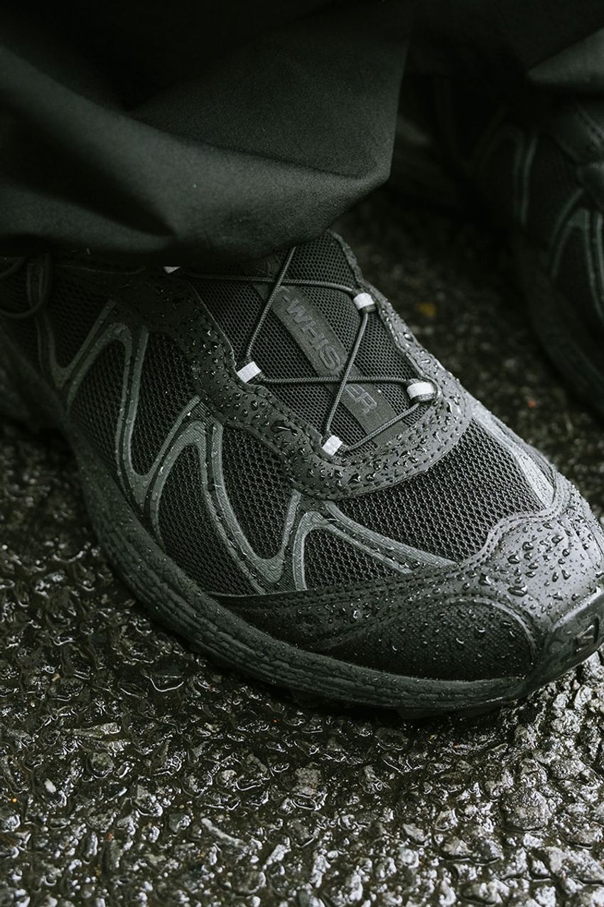 今人気の“黒スニーカー”はどれだ!? 洒落た大人たち5名の愛用ブランド＆モデルを街頭調査！ - 5枚目の画像