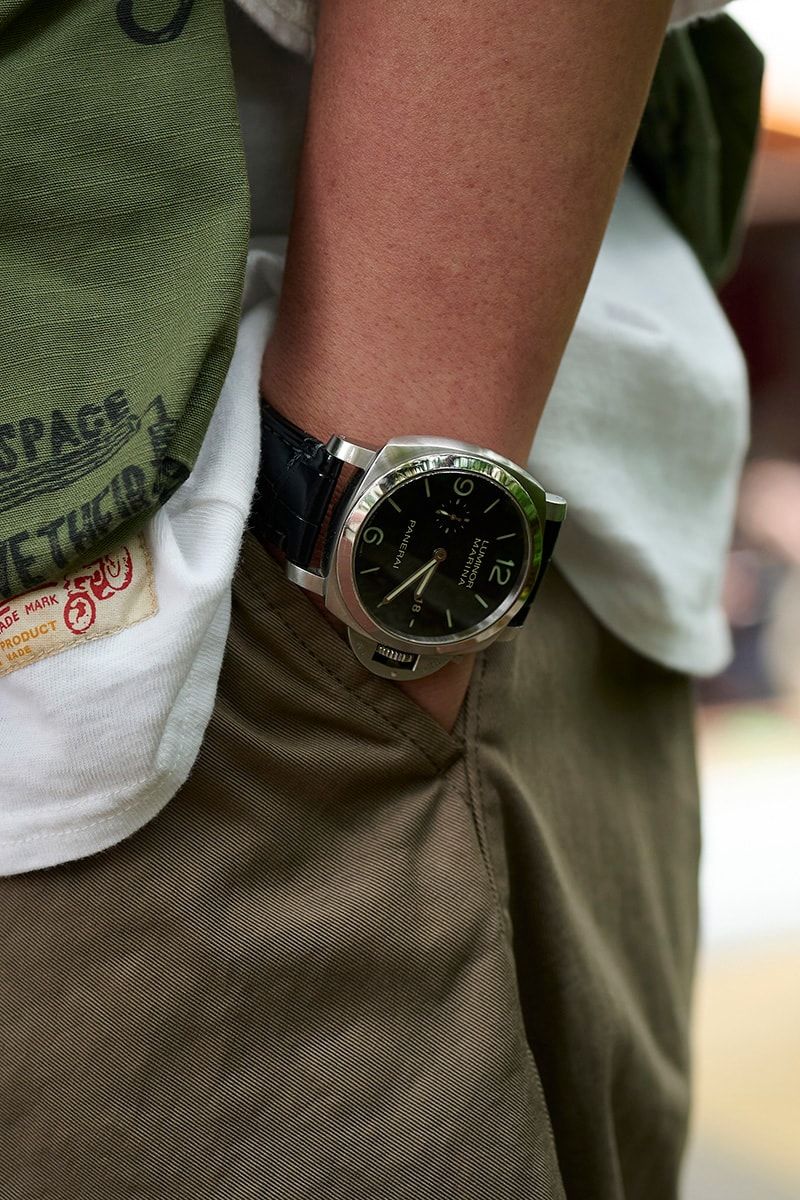 エンジニアードガーメンツのベストコーディネート | 250703-1422-20 福森貴彦 3枚目の写真