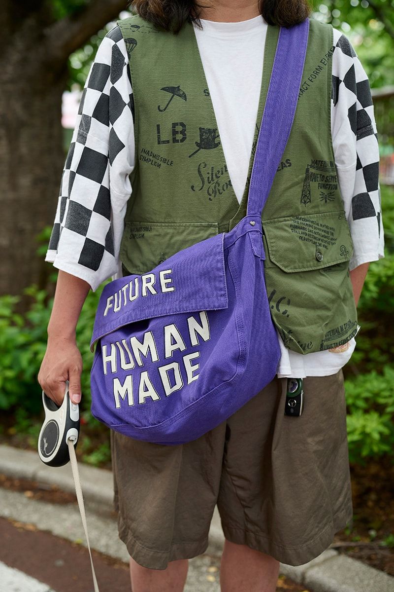 エンジニアードガーメンツのベストコーディネート | 250703-1422-20 福森貴彦 5枚目の写真