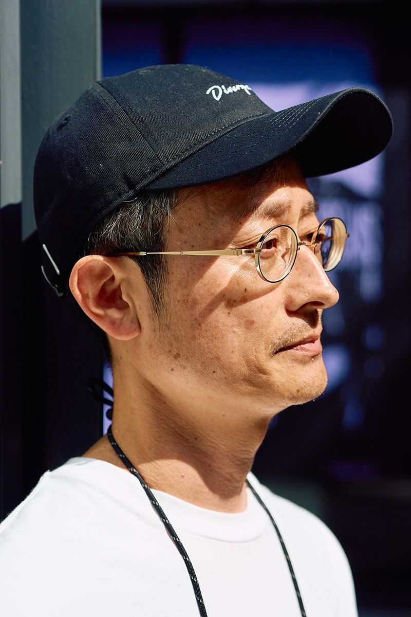 ジョージズのシャツコーディネート | 250703-1534-50 伊東泰洋 2枚目の写真