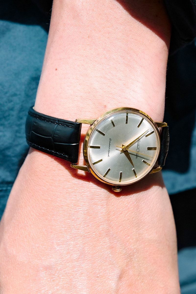 グラフペーパーのシャツコーディネート | 250703-1537-55 北島豪士 3枚目の写真