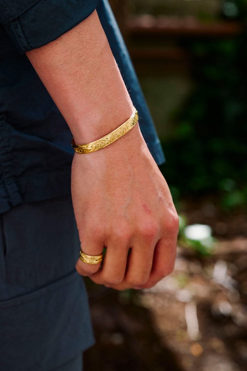 グラフペーパーのシャツコーディネート | 250703-1537-55 北島豪士 4枚目の写真