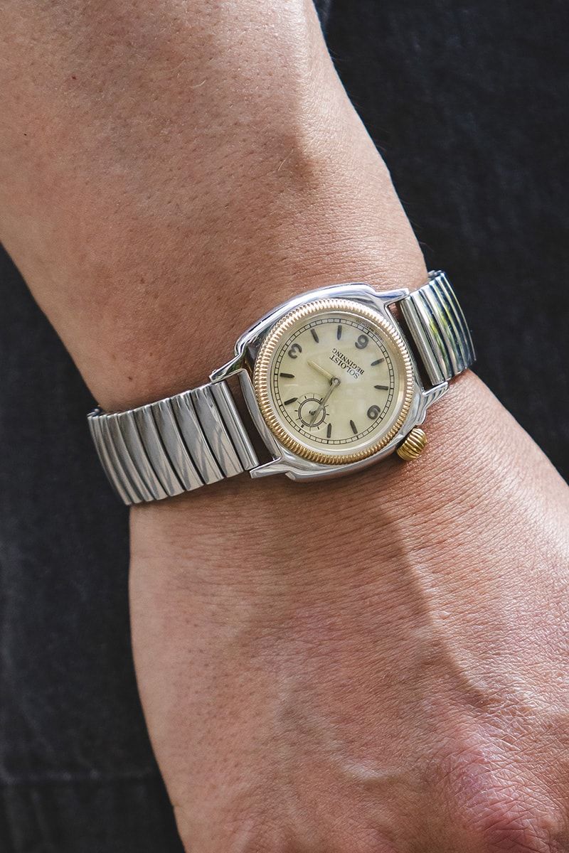 オーラリーのシャツコーディネート | 250703-1540-28 土井啓司 5枚目の写真