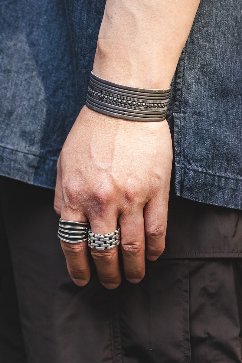 オーラリーのシャツコーディネート | 250703-1540-28 土井啓司 6枚目の写真