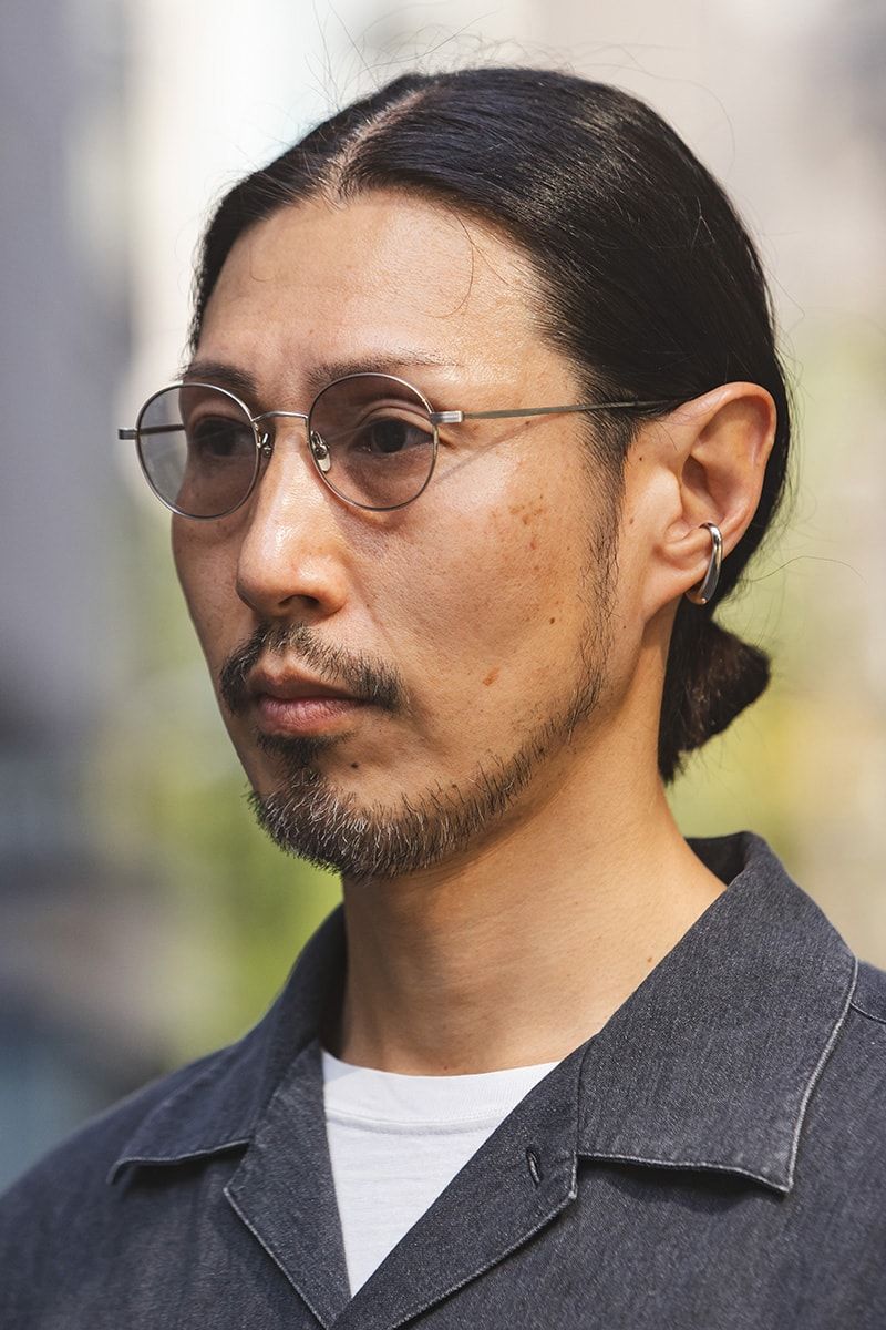 オーラリーのシャツコーディネート | 250703-1540-28 土井啓司 3枚目の写真