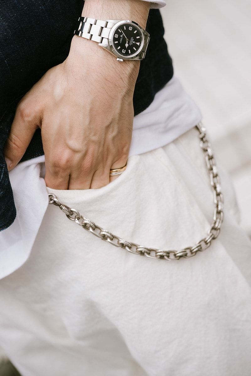 TCBジーンズのGジャンコーディネート | 250703-1543-10 佐藤友宏 3枚目の写真