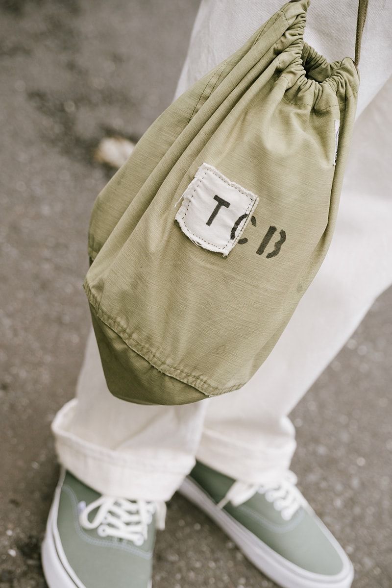 TCBジーンズのGジャンコーディネート | 250703-1543-10 佐藤友宏 6枚目の写真