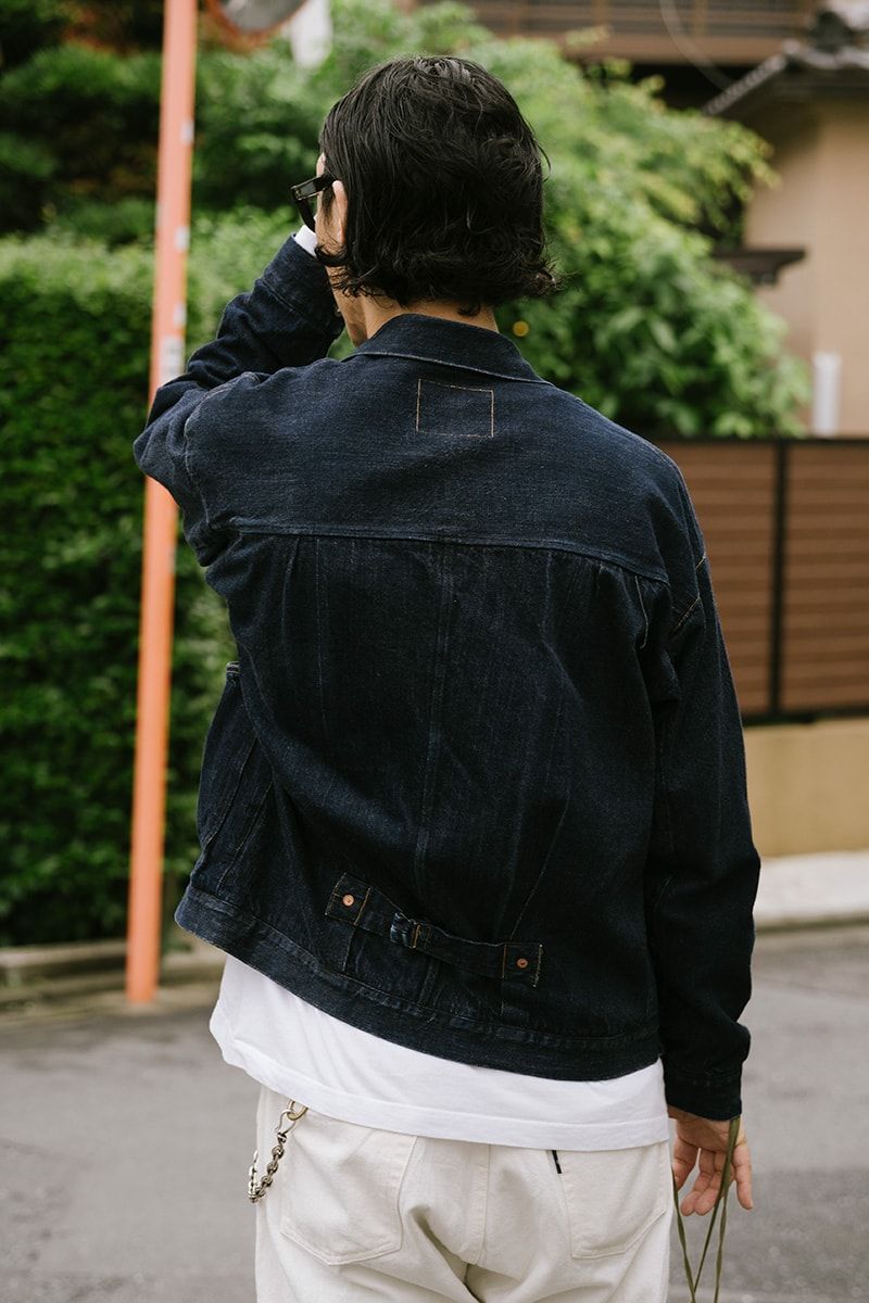 TCBジーンズのGジャンコーディネート | 250703-1543-10 佐藤友宏 7枚目の写真