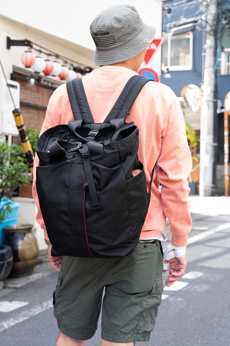 リビングハウスビアのカットソーコーディネート | 250703-1546-58 清水将之 2枚目の写真